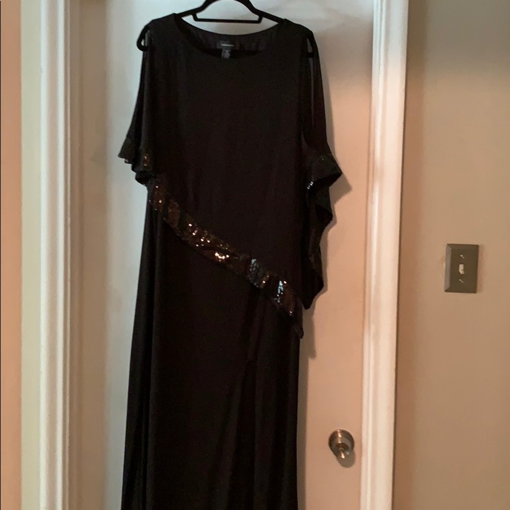 Black Gown